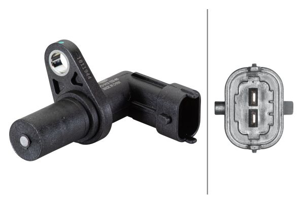 HELLA 6PU 013 122-851 Sensor, crankshaft pulse
