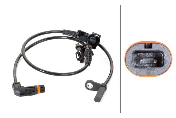 HELLA 6PU 230 040-011 Sensor, wheel speed