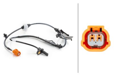 Sensor, wheel speed HELLA 6PU 230 040-181