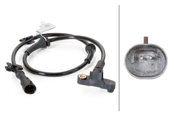 HELLA 6PU 230 040-291 Sensor, wheel speed
