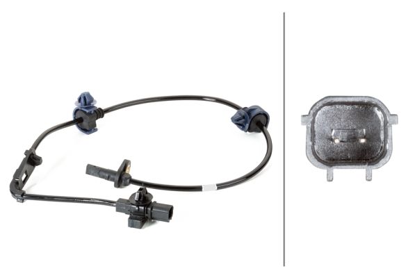 HELLA 6PU 230 040-301 Sensor, wheel speed