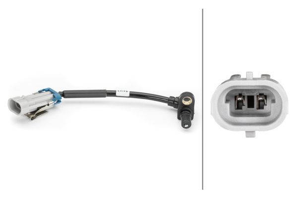 HELLA 6PU 230 040-331 Sensor, wheel speed