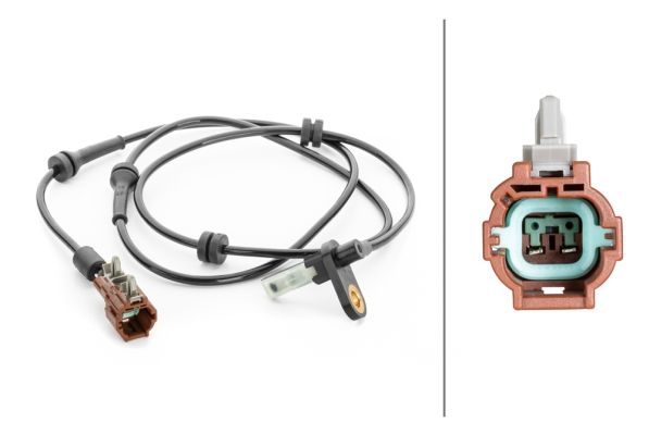 HELLA 6PU 230 040-671 Sensor, wheel speed