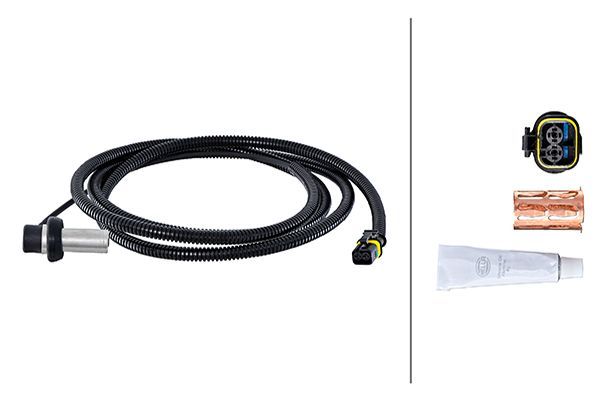 HELLA 6PU 230 048-391 Sensor, wheel speed