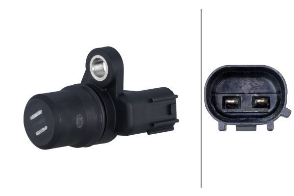 HELLA 6PU 230 048-851 Sensor, wheel speed