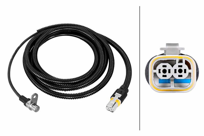 HELLA 6PU 230 052-021 Sensor, wheel speed