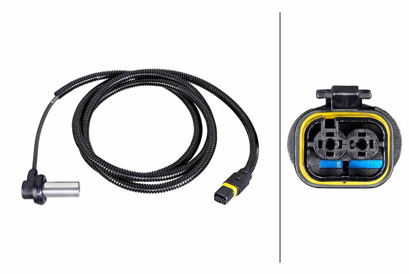HELLA 6PU 230 052-041 Sensor, wheel speed