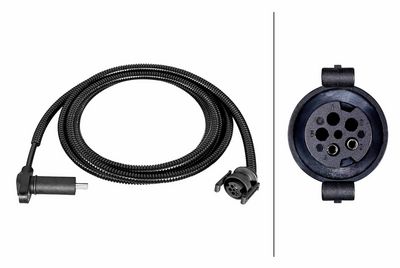 Sensor, wheel speed HELLA 6PU 230 052-061