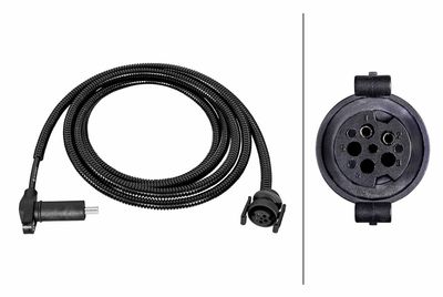 Sensor, wheel speed HELLA 6PU 230 052-071