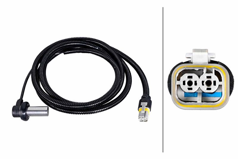 HELLA 6PU 230 052-081 Sensor, wheel speed