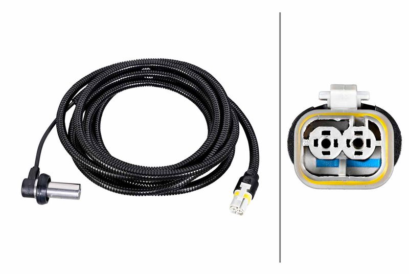 HELLA 6PU 230 052-121 Sensor, wheel speed