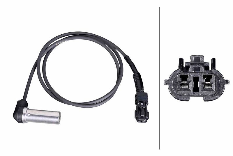 HELLA 6PU 230 052-131 Sensor, wheel speed
