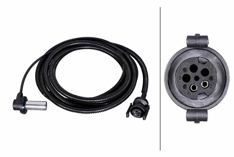 HELLA 6PU 230 052-211 Sensor, wheel speed