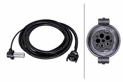 Sensor, wheel speed HELLA 6PU 230 052-211