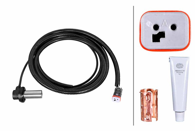 HELLA 6PU 230 052-271 Sensor, wheel speed
