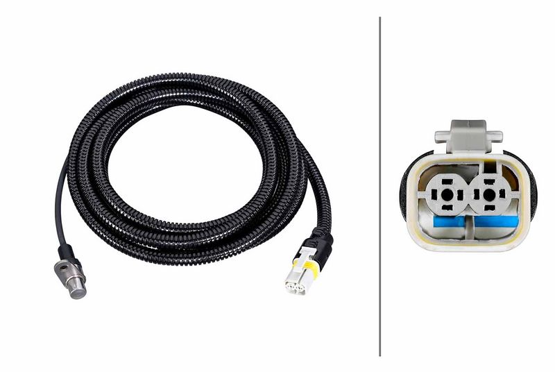 HELLA 6PU 230 052-321 Sensor, wheel speed