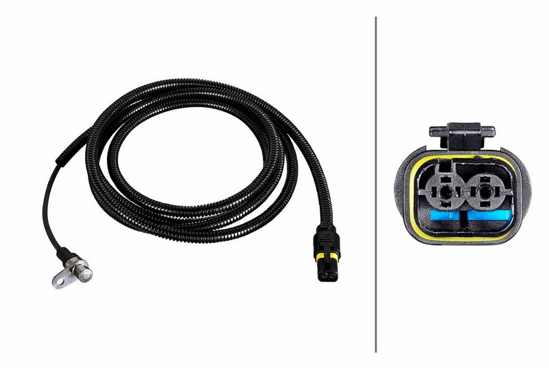 HELLA 6PU 230 052-331 Sensor, wheel speed