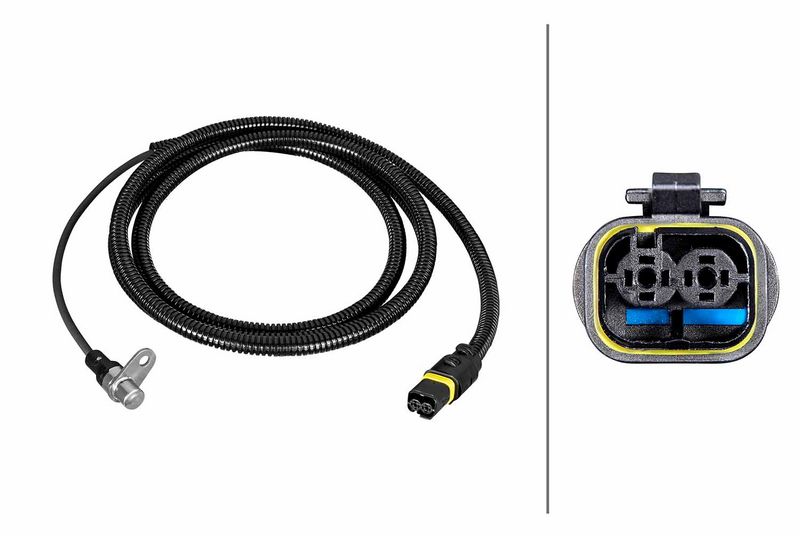 HELLA 6PU 230 052-351 Sensor, wheel speed