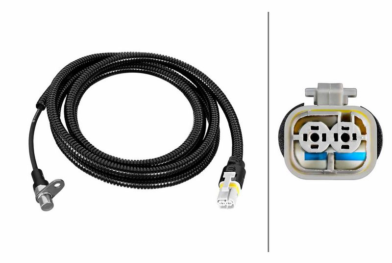 HELLA 6PU 230 052-511 Sensor, wheel speed