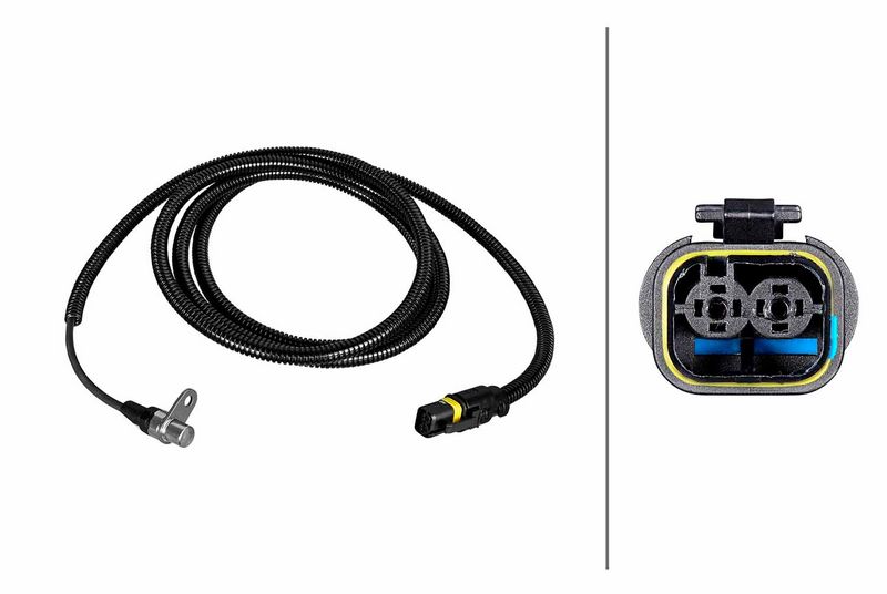 HELLA 6PU 230 052-521 Sensor, wheel speed