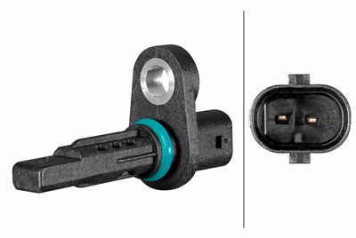 Sensor, wheel speed HELLA 6PU 358 216-691