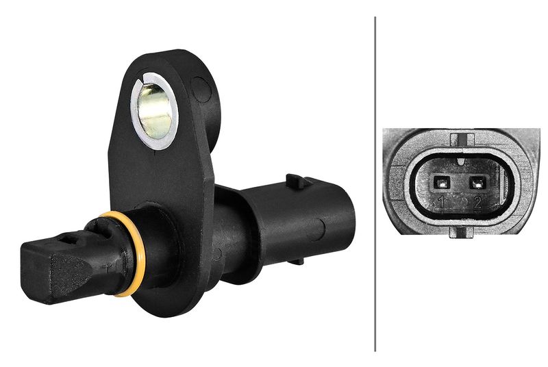 HELLA 6PU 358 217-061 Sensor, wheel speed
