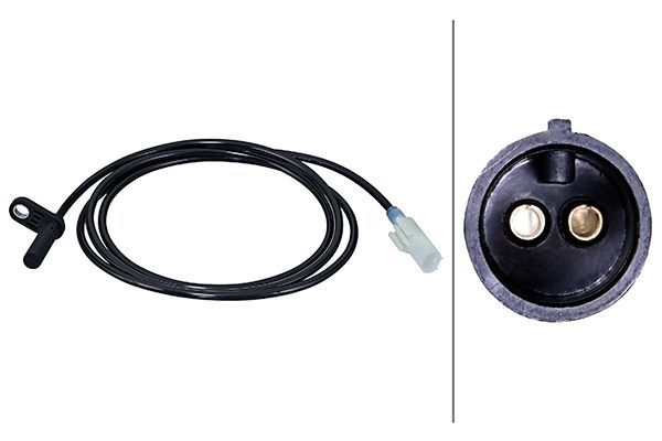 HELLA 6PU 358 218-121 Sensor, wheel speed
