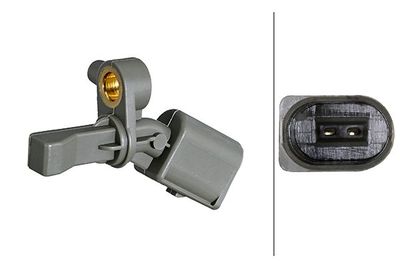 Sensor, wheel speed HELLA 6PU 358 218-141
