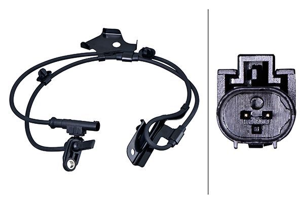 HELLA 6PU 358 218-171 Sensor, wheel speed