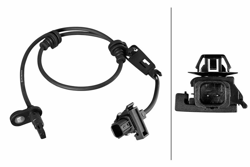 HELLA 6PU 358 219-041 Sensor, wheel speed