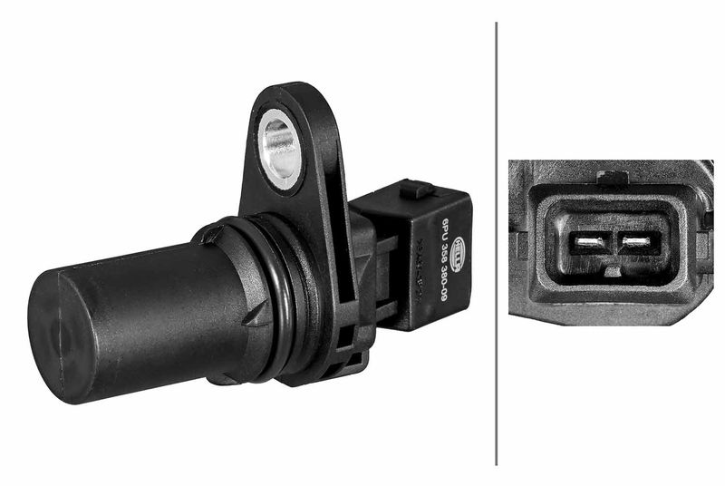 HELLA 6PU 358 380-091 Sensor, speed/RPM
