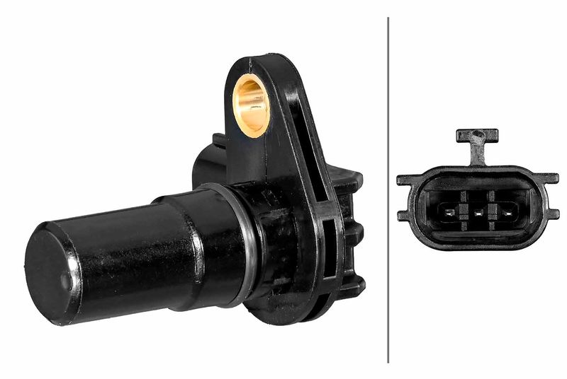 HELLA 6PU 358 380-111 Sensor, speed/RPM