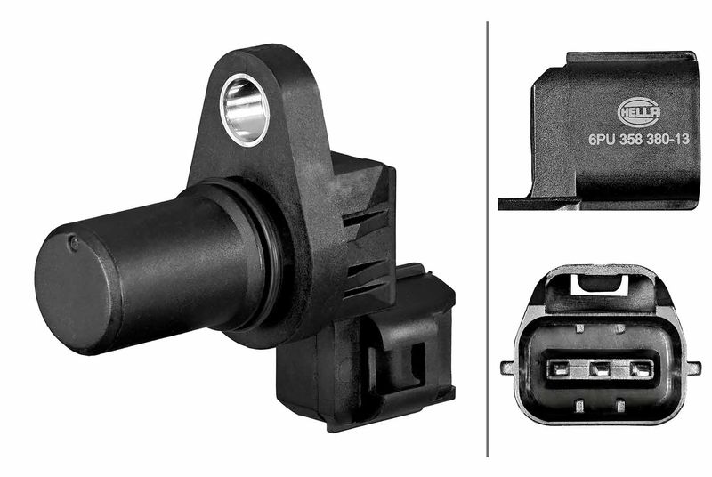 HELLA 6PU 358 380-131 Sensor, speed/RPM