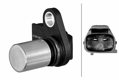 Sensor, camshaft position HELLA 6PU 358 380-221
