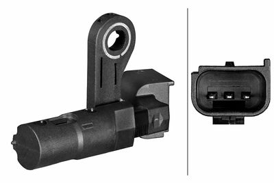 Sensor, camshaft position HELLA 6PU 358 380-321