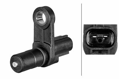 RPM Sensor, automatic transmission HELLA 6PU 358 380-571