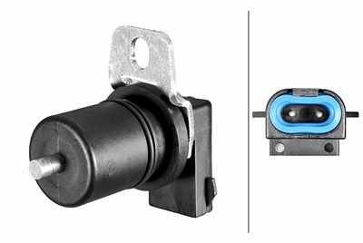 RPM Sensor, automatic transmission HELLA 6PU 358 380-581