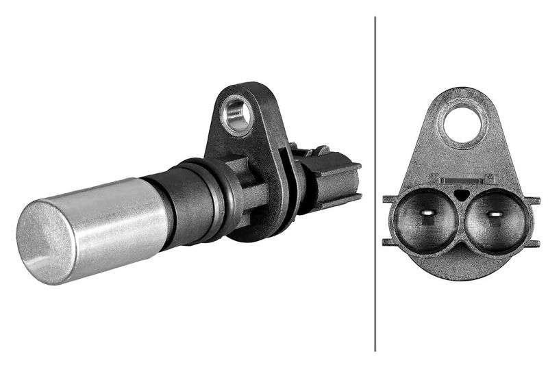 HELLA 6PU 358 380-761 Sensor, crankshaft pulse