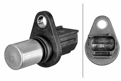 Sensor, crankshaft pulse HELLA 6PU 358 380-801