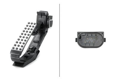 Sensor, accelerator pedal position HELLA 6PV 010 946-081