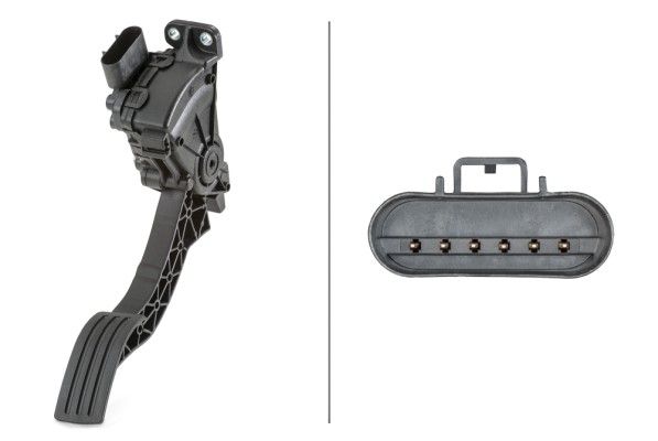 HELLA 6PV 010 946-161 Sensor, accelerator pedal position