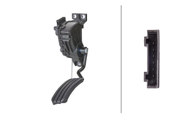 HELLA 6PV 010 946-371 Sensor, accelerator pedal position