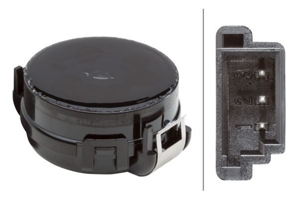 HELLA 6PW 012 258-711 Rain Sensor