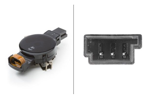 HELLA 6PW 012 752-701 Rain Sensor