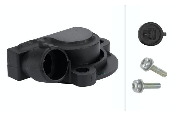 HELLA 6PX 008 476-131 Sensor, throttle position