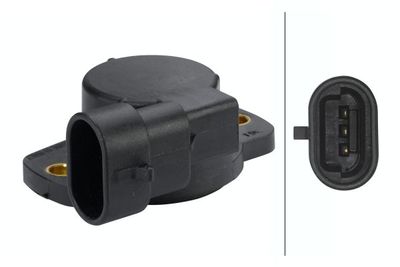 Sensor, throttle position HELLA 6PX 008 476-451