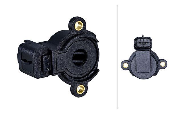 HELLA 6PX 008 476-771 Sensor, throttle position