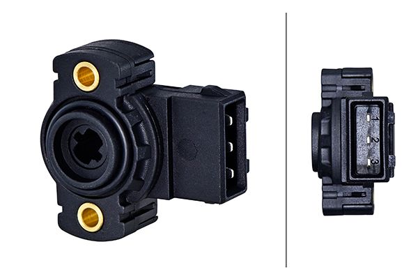 HELLA 6PX 008 476-791 Sensor, throttle position