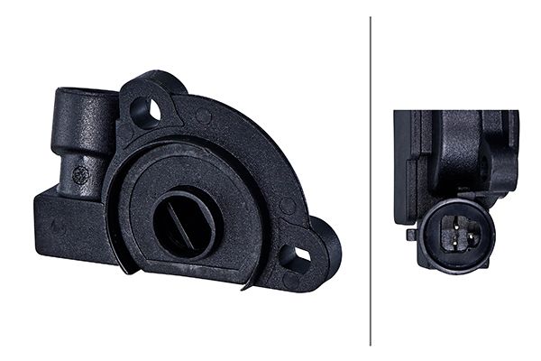 HELLA 6PX 008 476-801 Sensor, throttle position
