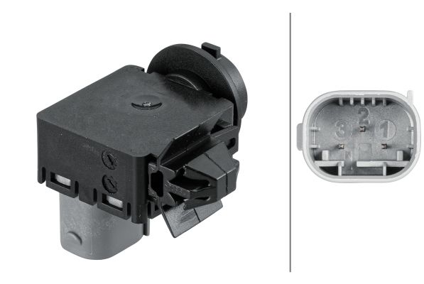 HELLA 6PX 012 684-011 Sensor, air quality